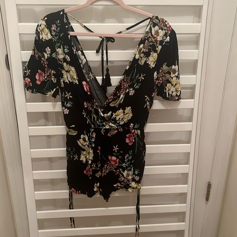 Band of Gypsies romper